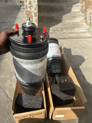 Range Rover Sport 2005–2013/ LR3/ LR4 Back Air Suspension Shocks