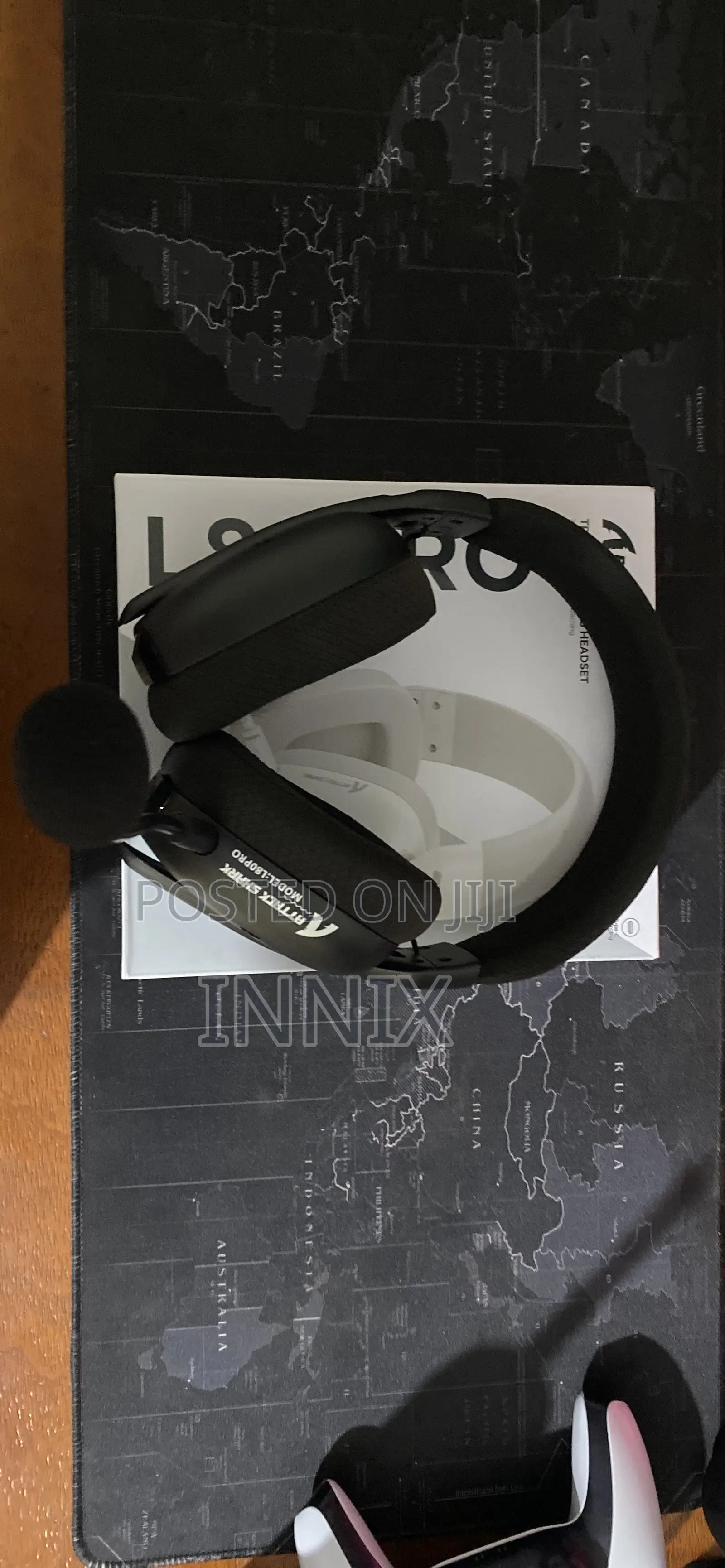 Attack Shark L80 Pro Wireless Gaming Headset