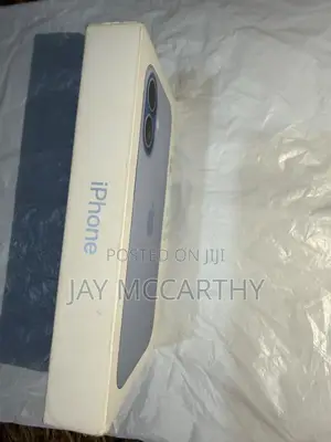 New Apple iPhone 17 256 GB Blue
