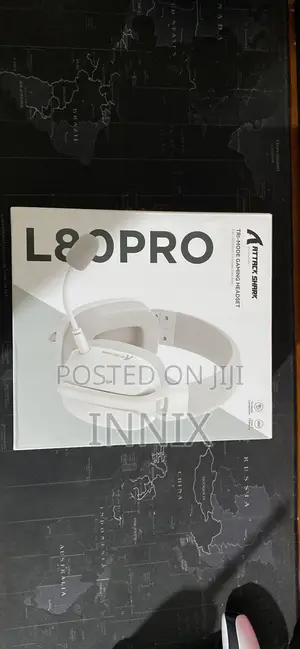 Attack Shark L80 Pro Wireless Gaming Headset