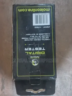 Mole Online Digital Electric Fencing Tester