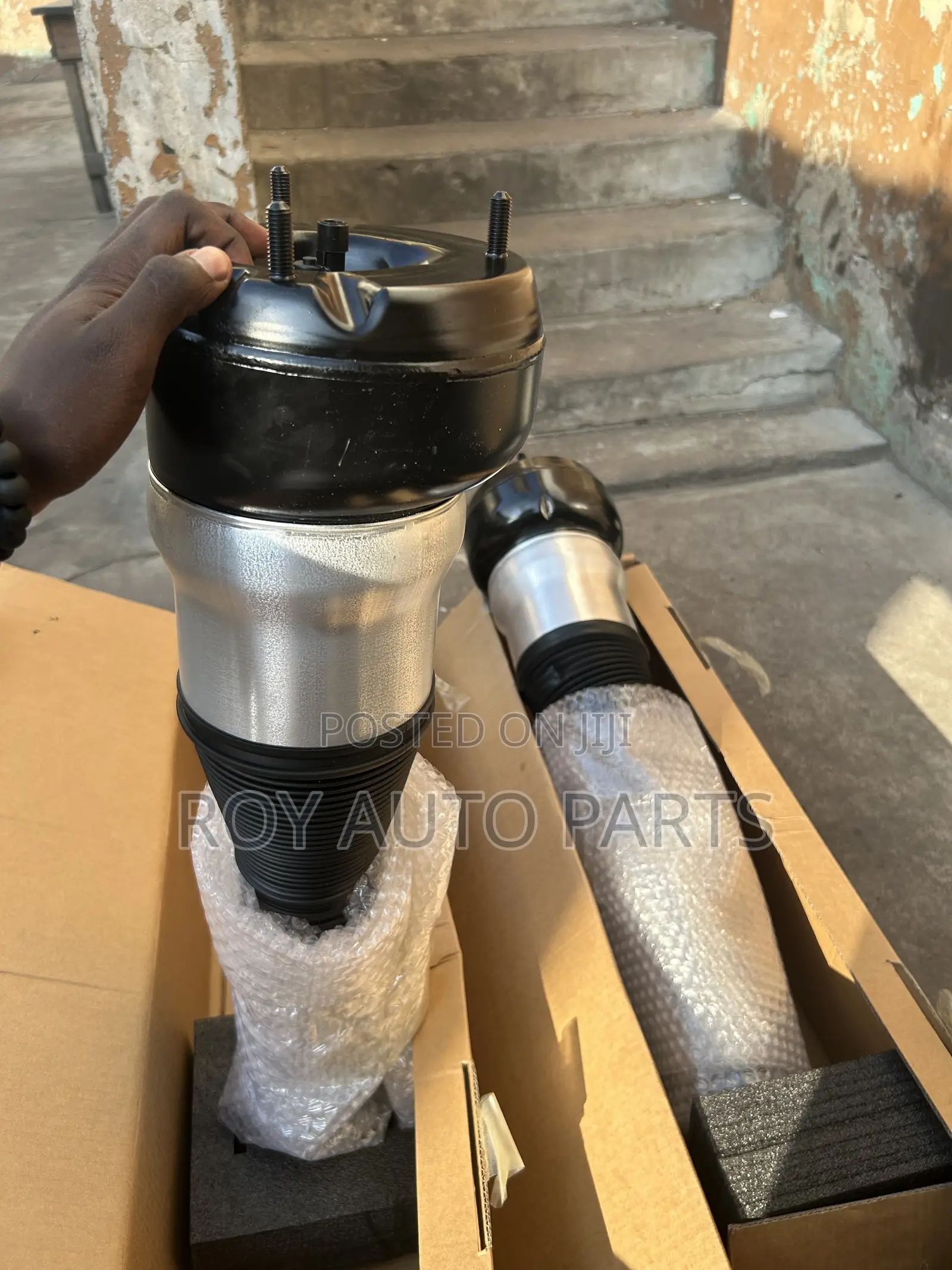 Mercedes-Benz S-Class (W222) Front Air Suspension Shock Absorber