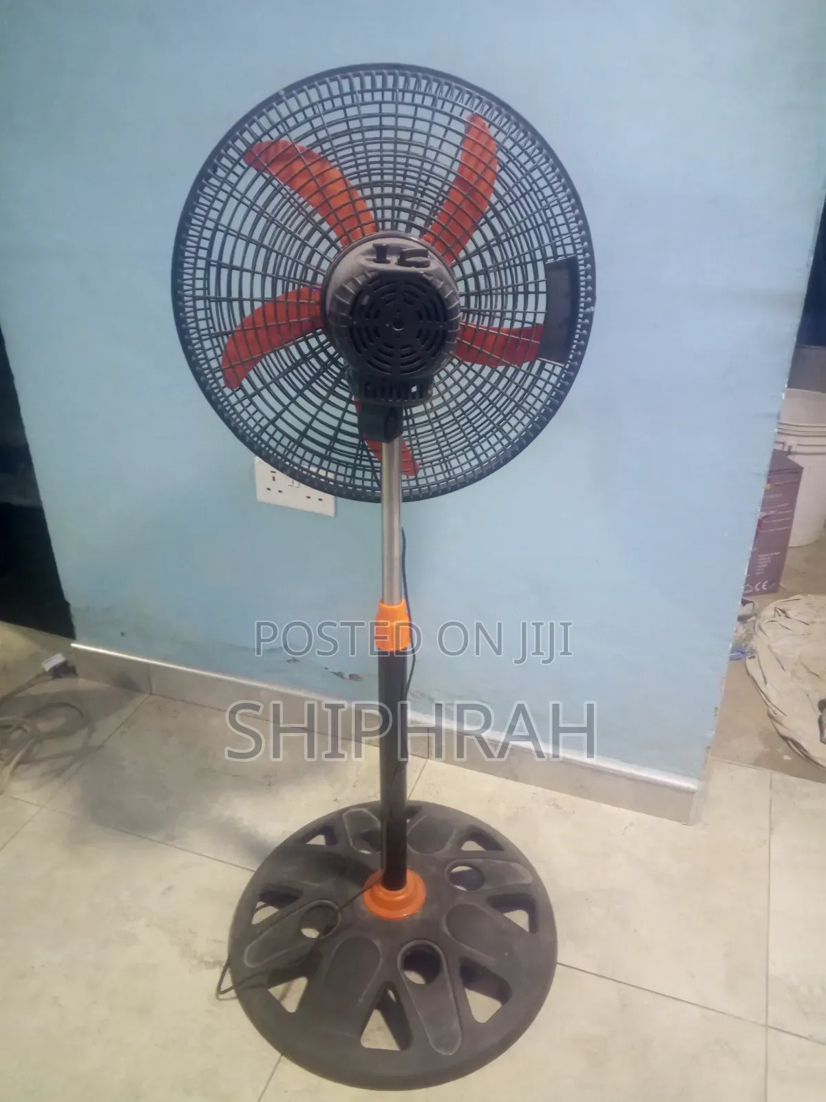 Standing Fan