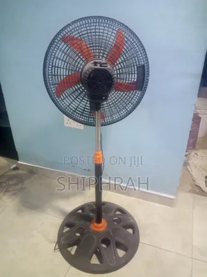 Standing Fan