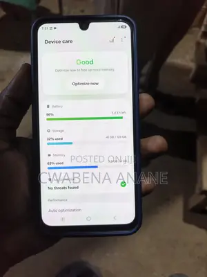 Samsung Galaxy A17 5G 128 GB Gray