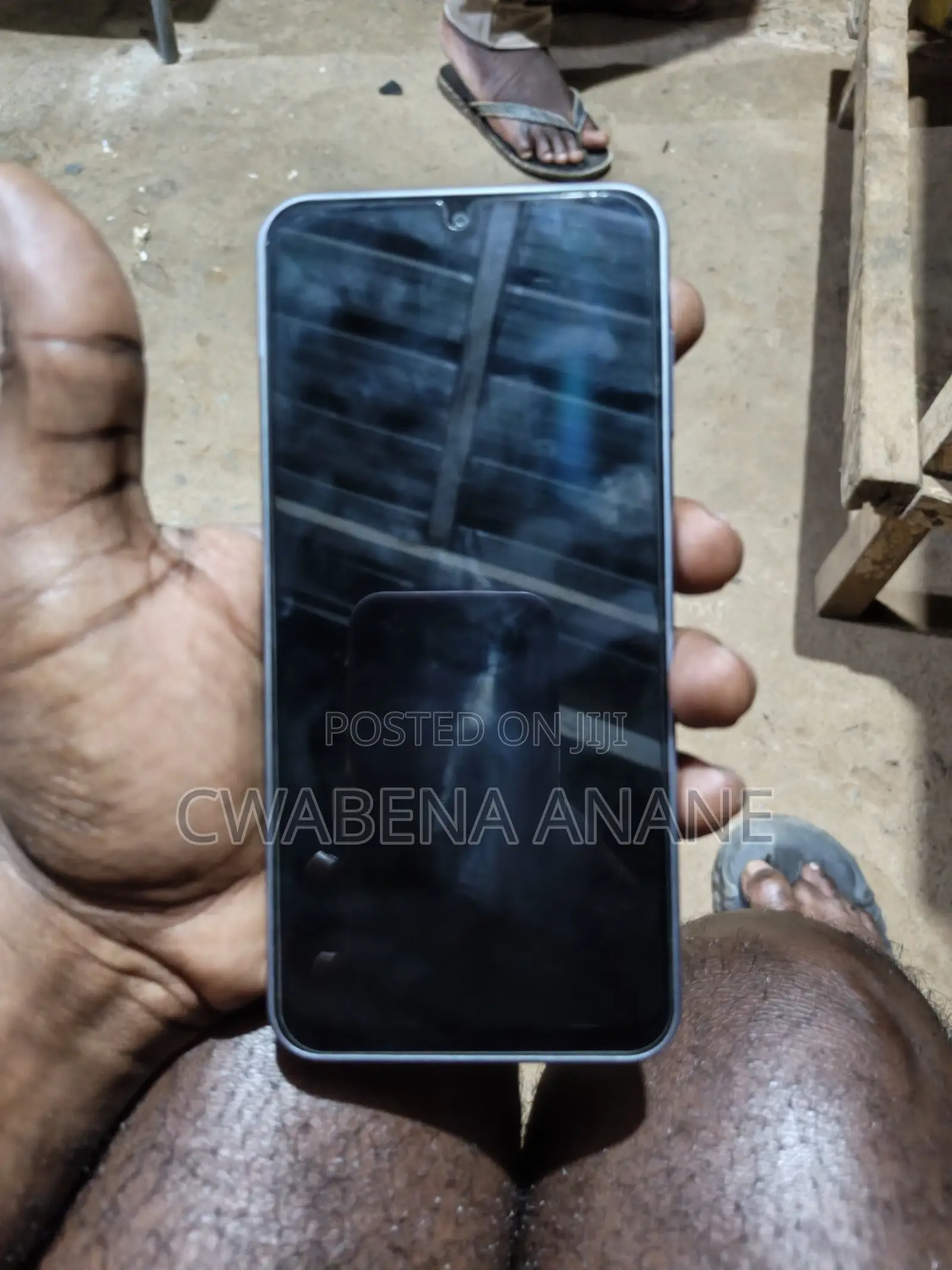 Samsung Galaxy A17 5G 128 GB Gray
