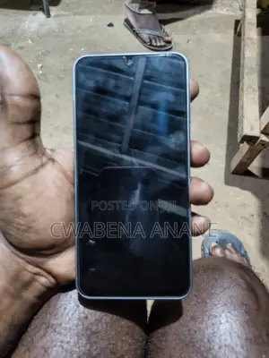 Samsung Galaxy A17 5G 128 GB Gray