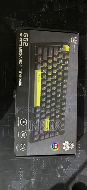 Onikuma G52 Mechanical Gaming Keyboard