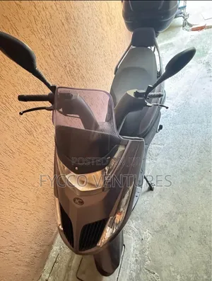 Kymco 2011 Gray