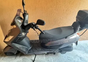 Kymco 2011 Gray