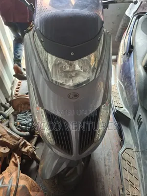 Kymco 2011 Gray