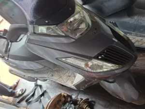 Kymco 2011 Gray