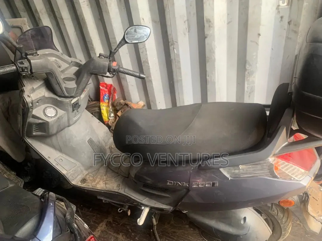 Kymco 2011 Gray