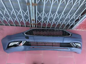 Ford Fusion 2017 2018 Front Bumper Complete