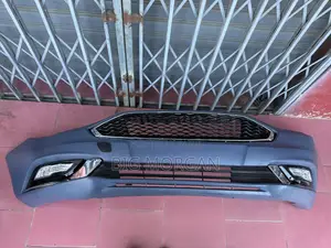 Ford Fusion 2017 2018 Front Bumper Complete