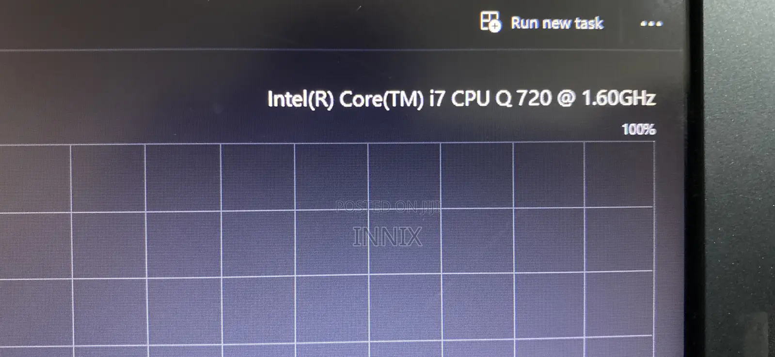 Laptop Dell Precision M4500 8GB Intel Core i7 SSD 250GB