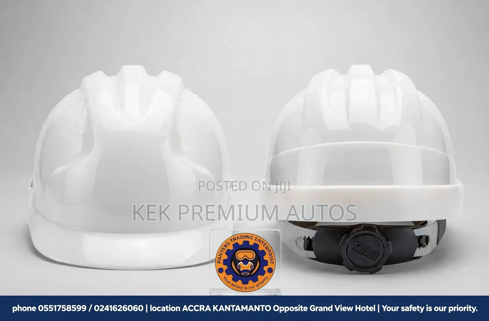 Helmets( Impact Resistant)