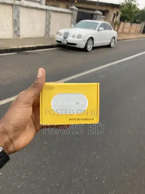 Portable Wi-Fi