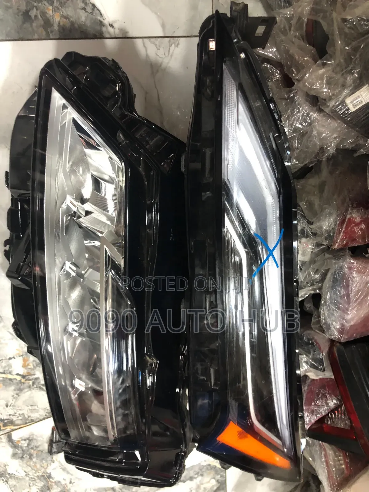 Nissan Rogue 2021, 2022, 2023, 2024, 2025 Headlight – Foreign Used