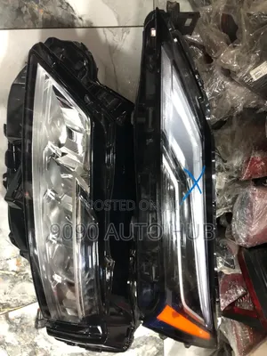 Nissan Rogue 2021, 2022, 2023, 2024, 2025 Headlight – Foreign Used