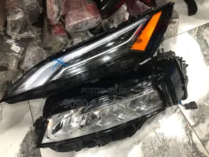 Nissan Rogue 2021, 2022, 2023, 2024, 2025 Headlight – Foreign Used