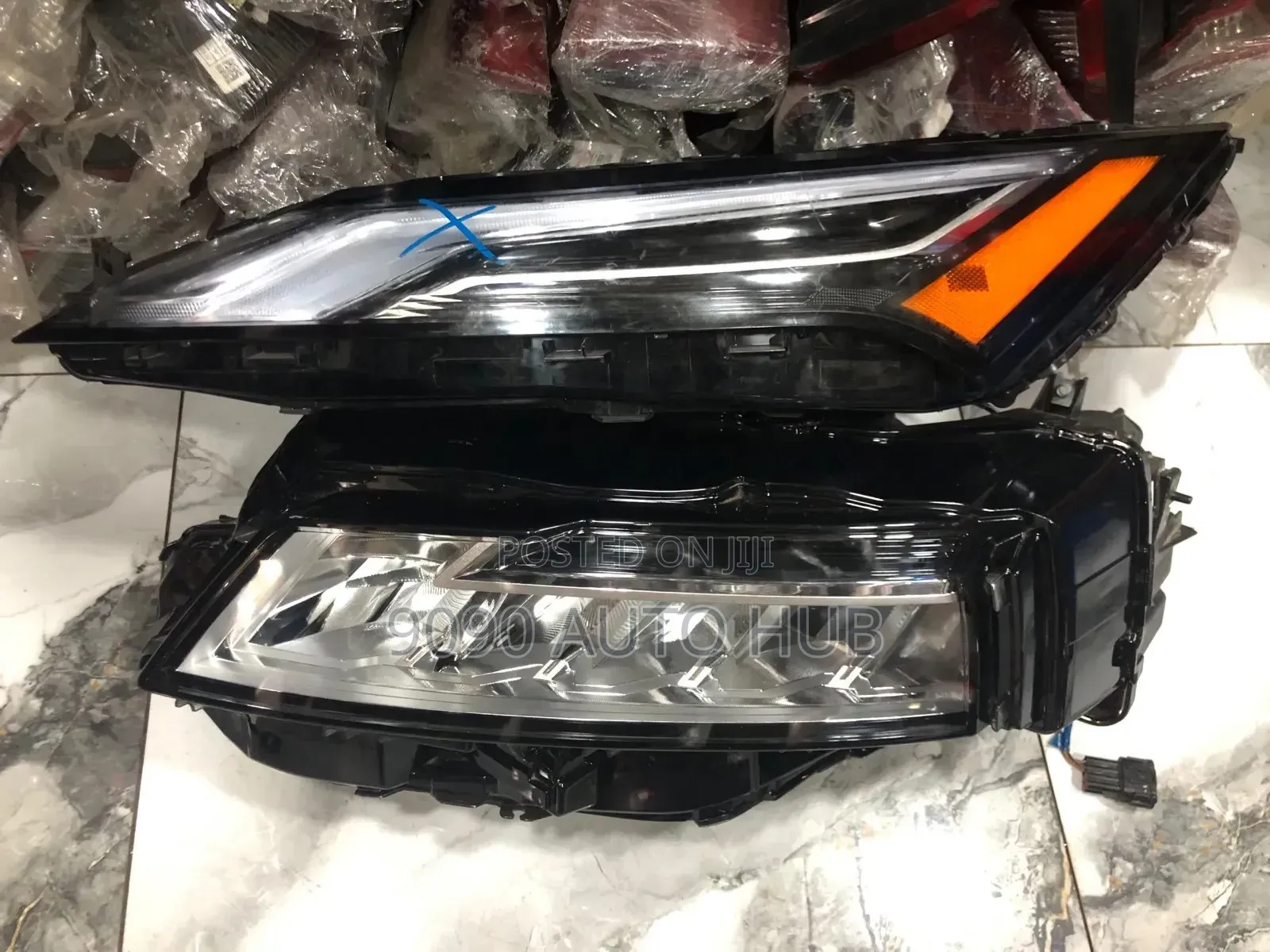 Nissan Rogue 2021, 2022, 2023, 2024, 2025 Headlight – Foreign Used