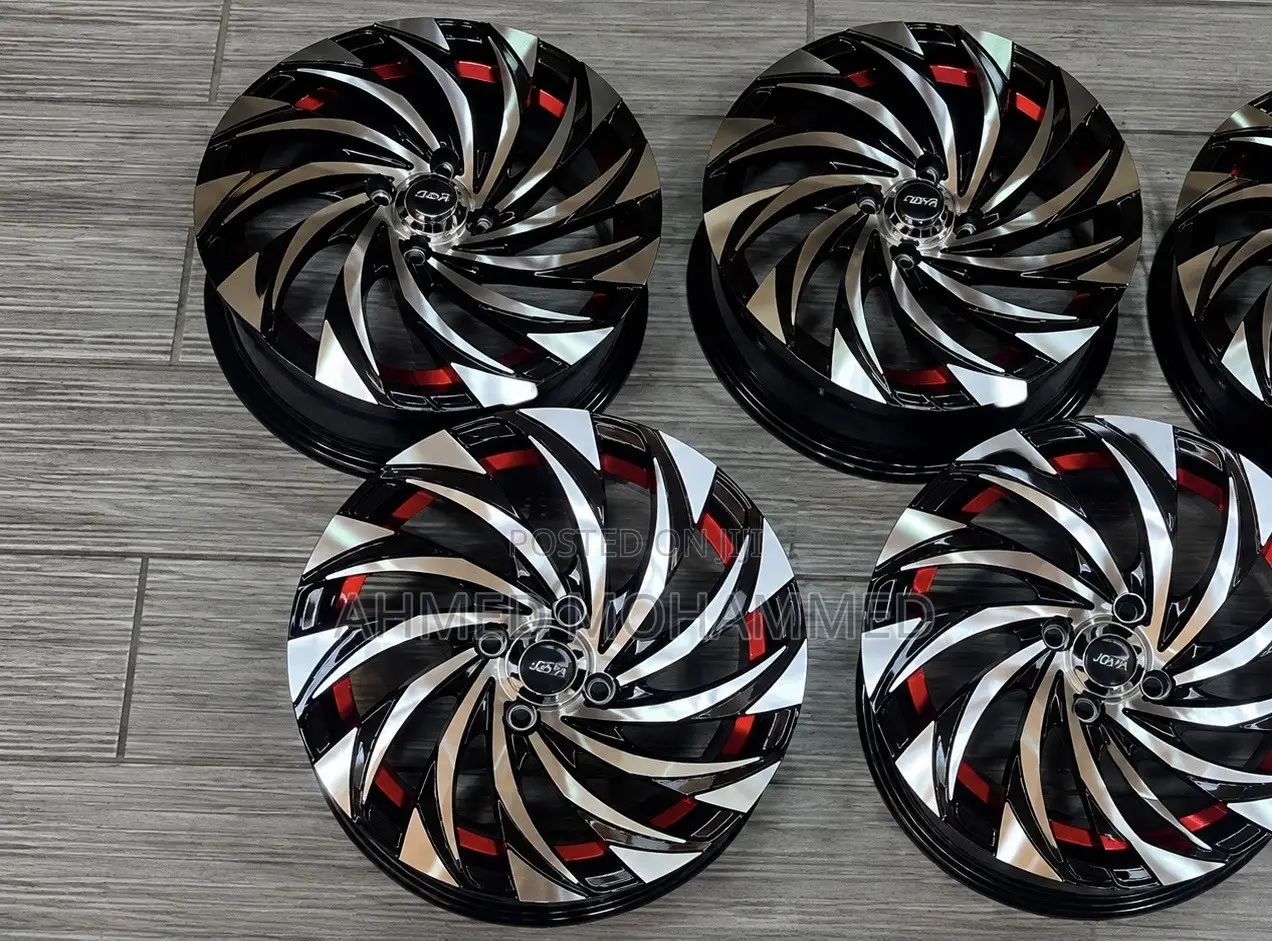 Toyota Yaris / Vitz / Belta /Accent Etc Rim 15