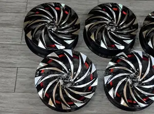 Toyota Yaris / Vitz / Belta /Accent Etc Rim 15