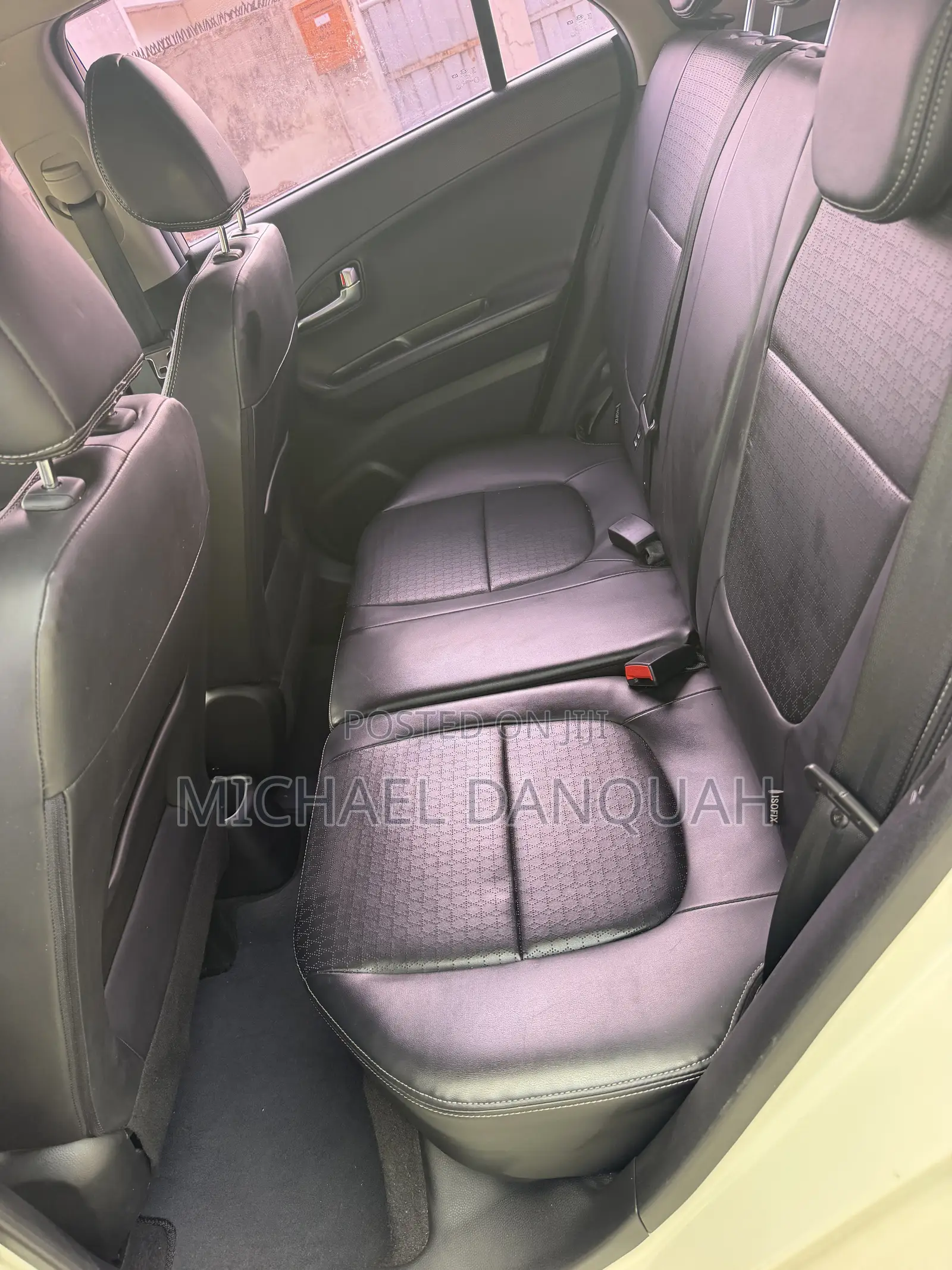 Kia Morning 2016 Beige