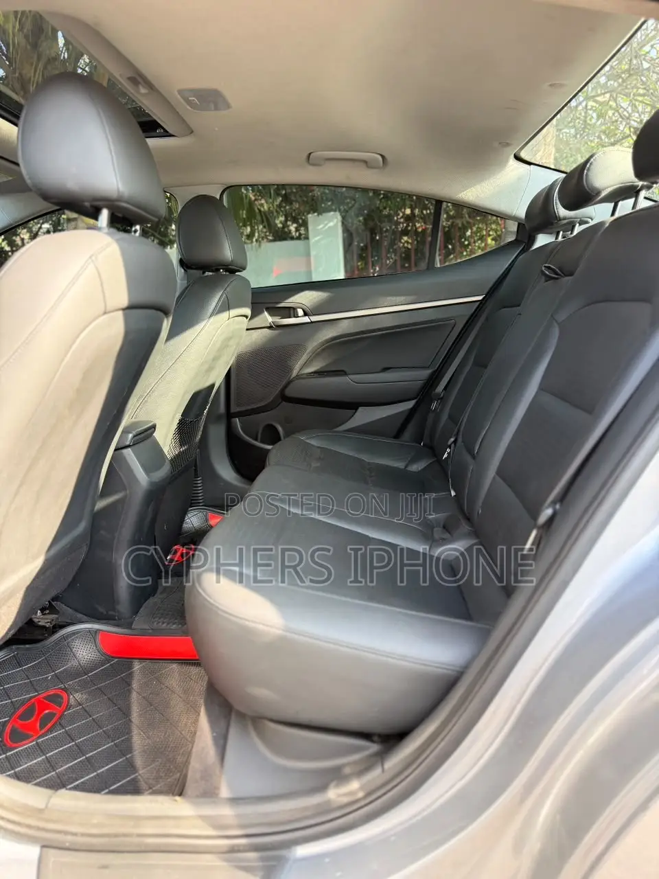 Hyundai Elantra Value Edition Sedan FWD (2.0L 4cyl 6A) 2017 Gray