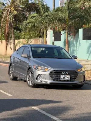 Hyundai Elantra Value Edition Sedan FWD (2.0L 4cyl 6A) 2017 Gray