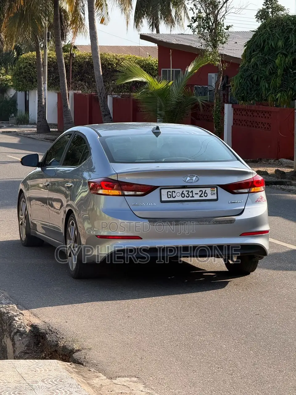 Hyundai Elantra Value Edition Sedan FWD (2.0L 4cyl 6A) 2017 Gray