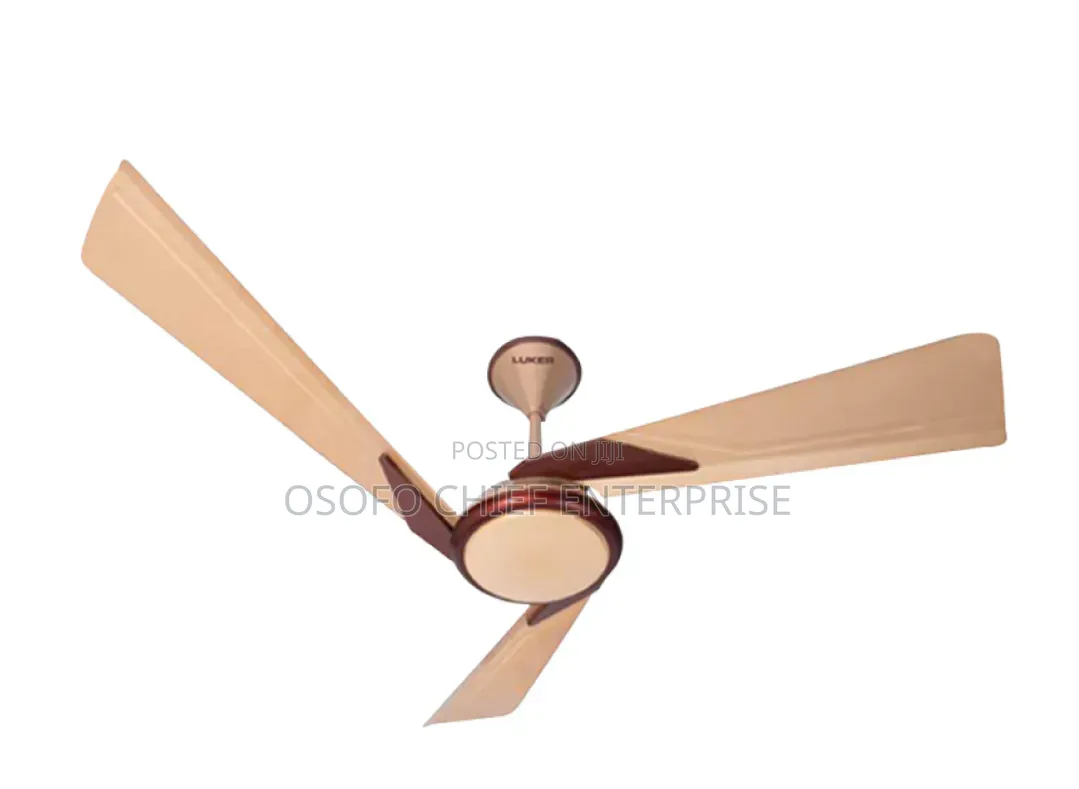 Bristol Twister Ceiling Fan