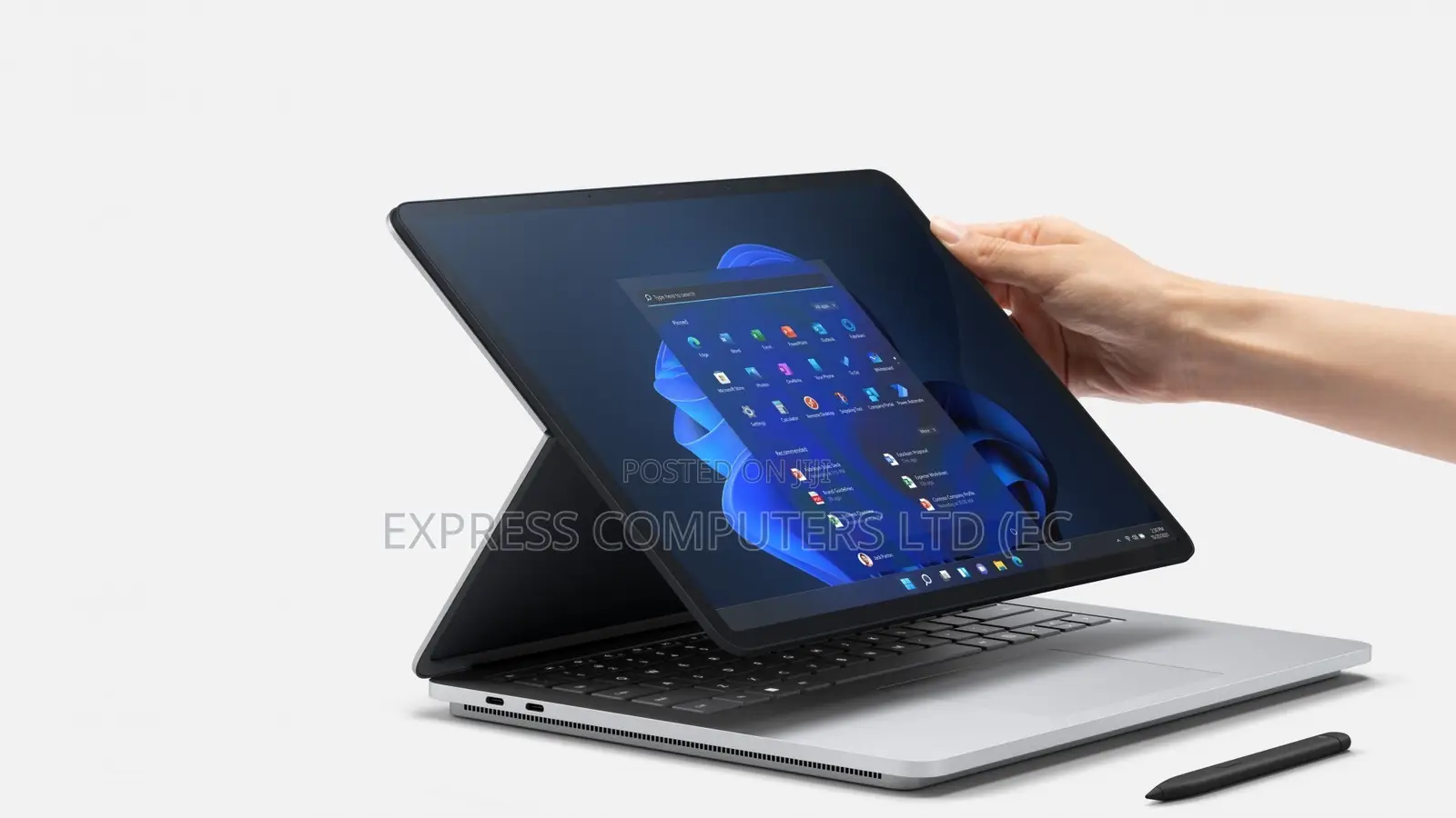 Laptop Microsoft Surface Laptop Studio 16GB Intel Core i7 SSD 1T