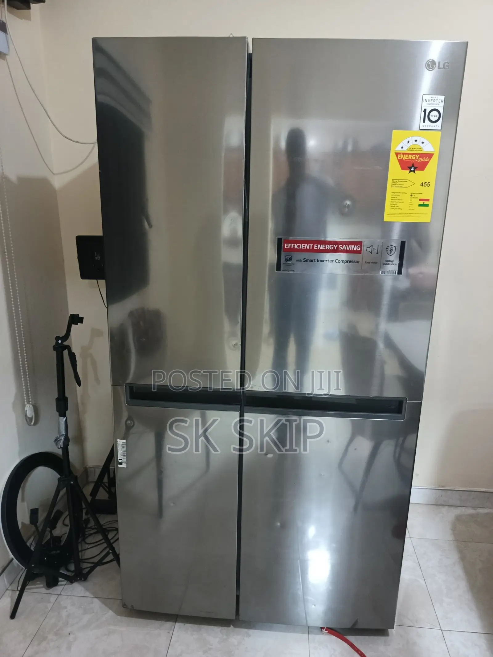 Refrigerator/Freezer