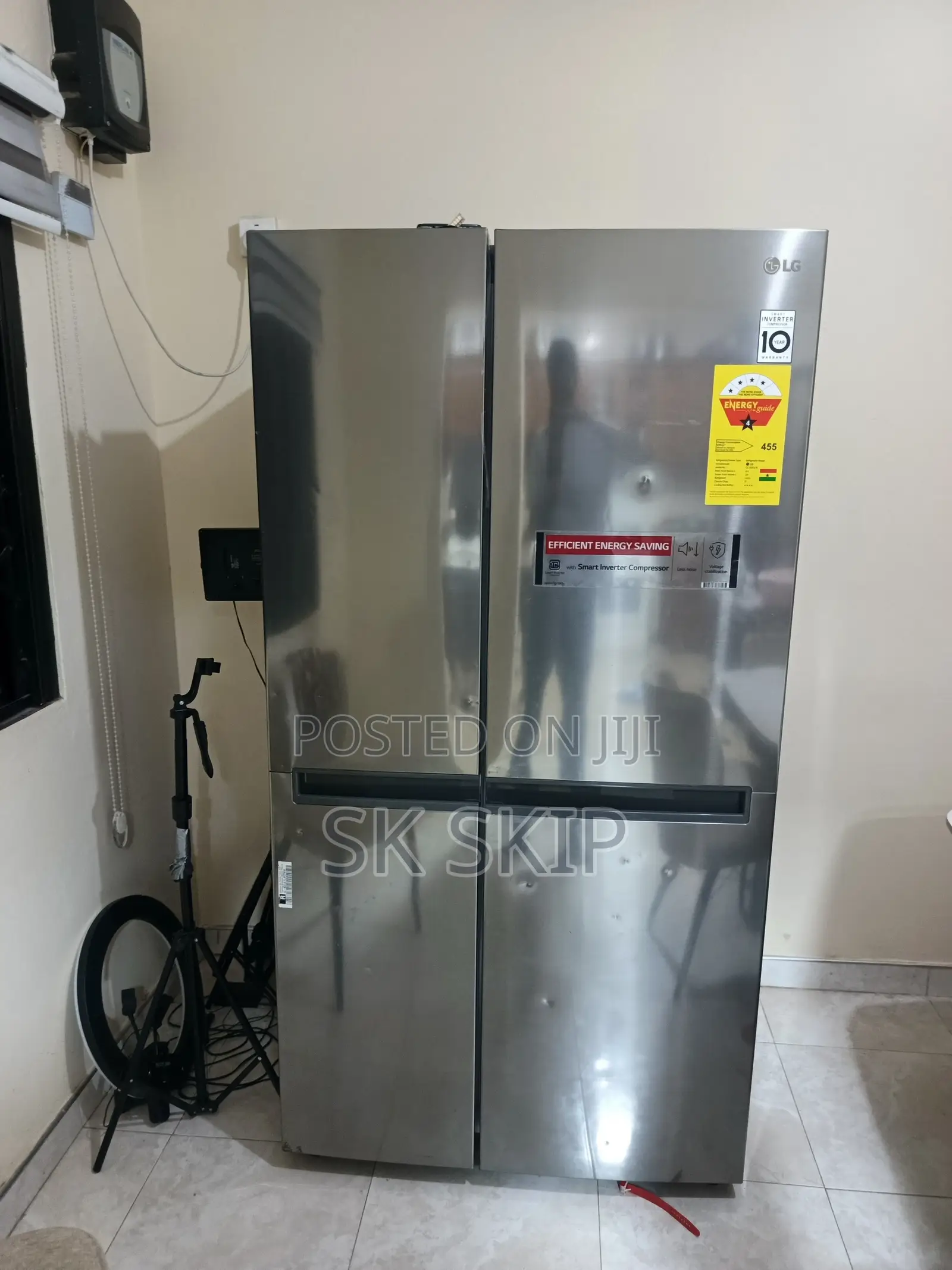 Refrigerator/Freezer