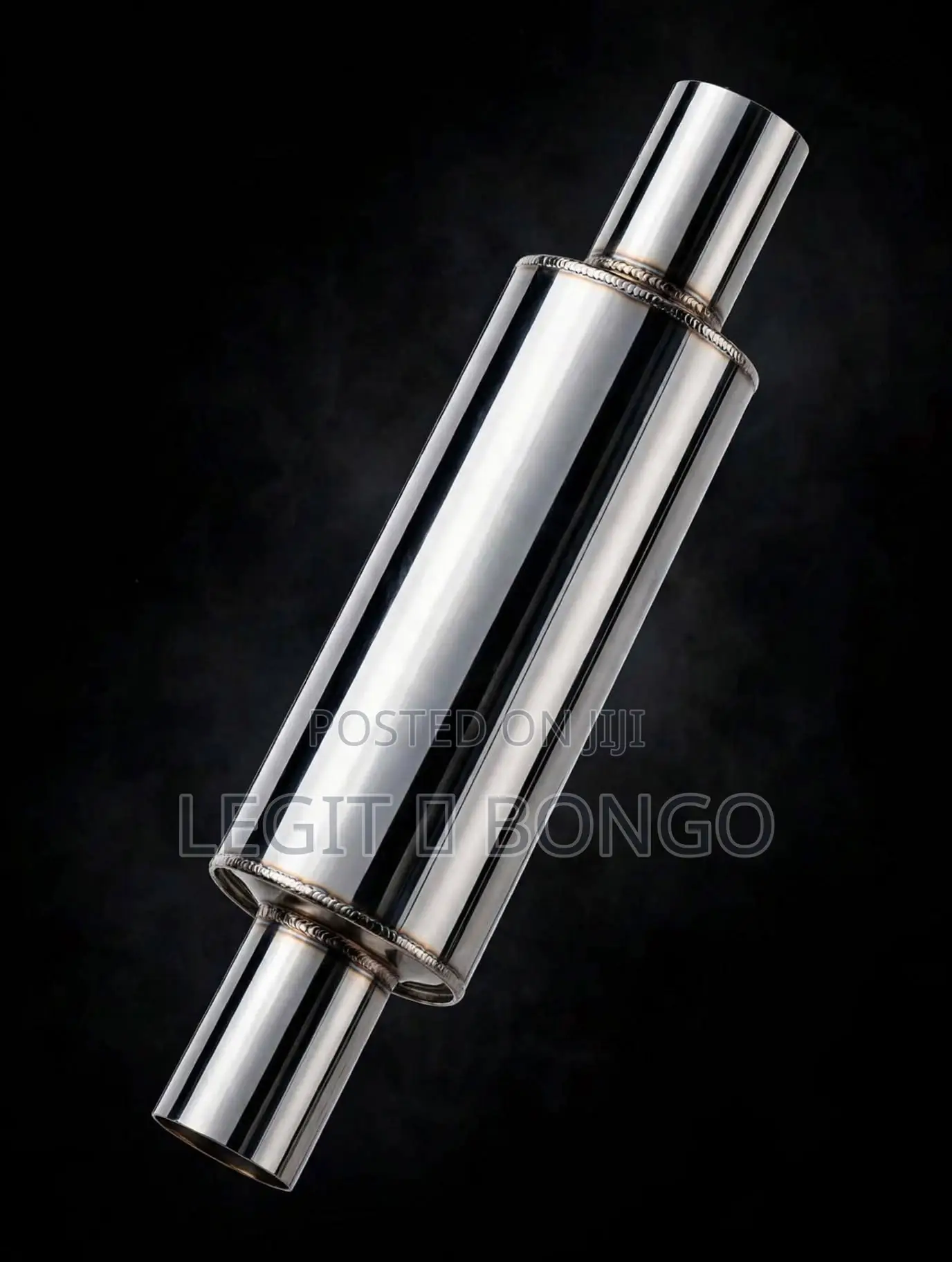 Turbo Exhaust Mouth