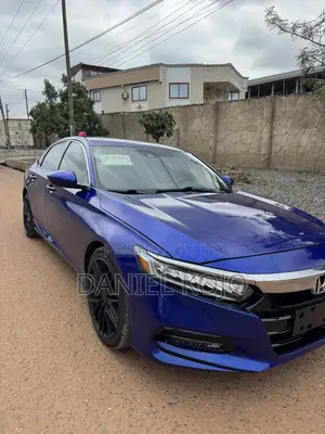 Honda Accord Sport 1.5T 2020 Blue