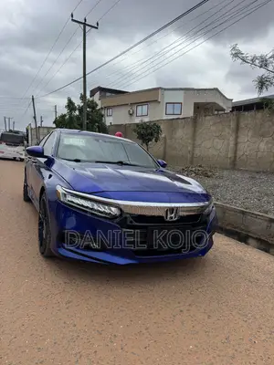 Honda Accord Sport 1.5T 2020 Blue