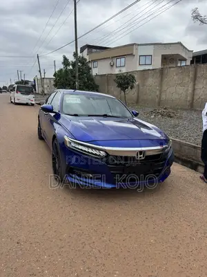 Honda Accord Sport 1.5T 2020 Blue