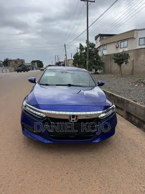 Honda Accord Sport 1.5T 2020 Blue