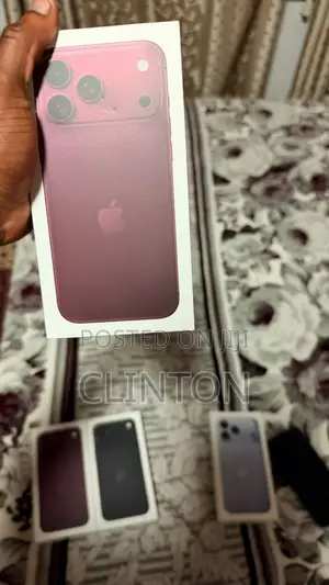New Apple iPhone 18 Pro Max 256 GB