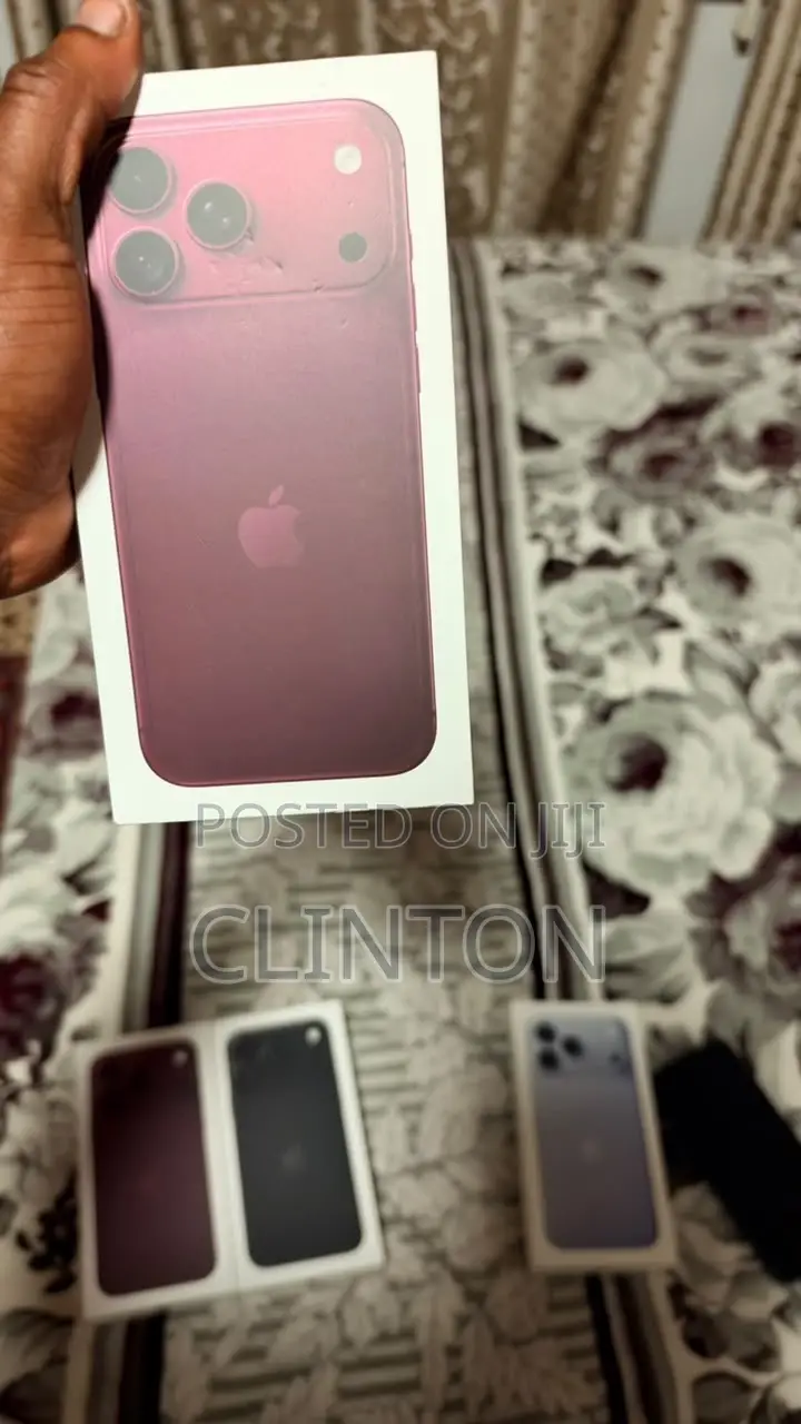 New Apple iPhone 18 Pro Max 256 GB