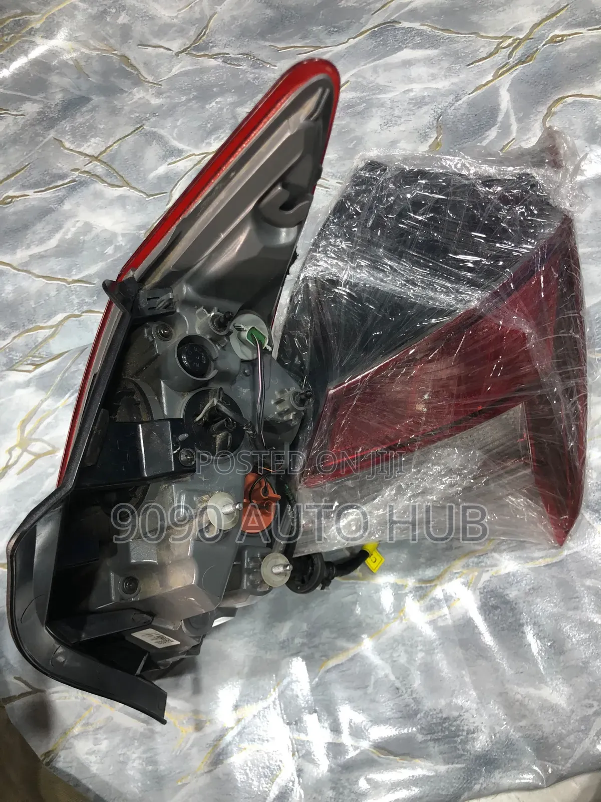 Hyundai Elantra 2021, 2022, 2023, 2024 Taillight–Premium |Foreign Used
