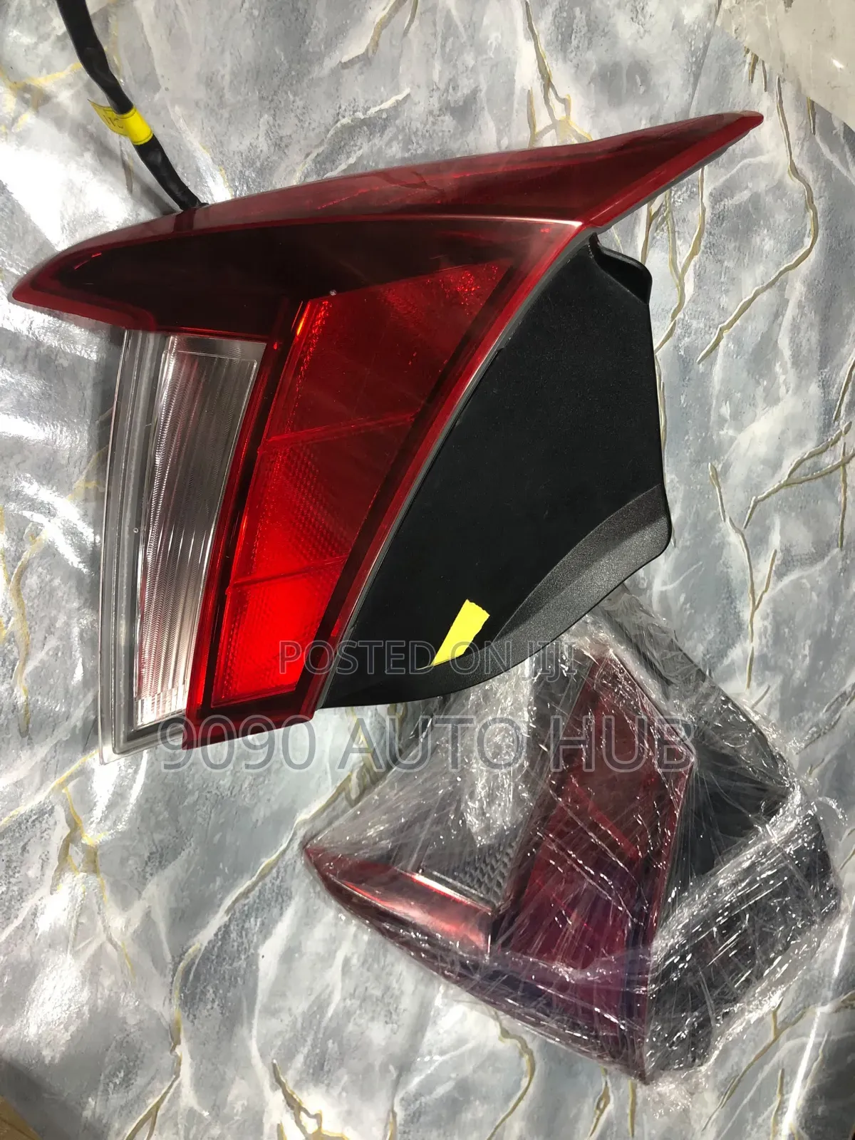Hyundai Elantra 2021, 2022, 2023, 2024 Taillight–Premium |Foreign Used