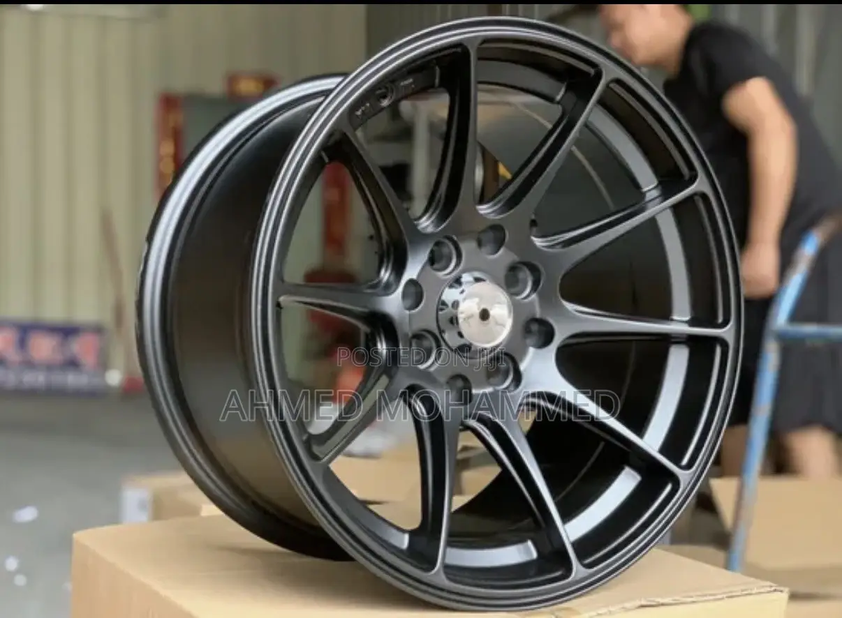 Yaris /Vitz /Belta /Accent /I10 Etc Rim 15