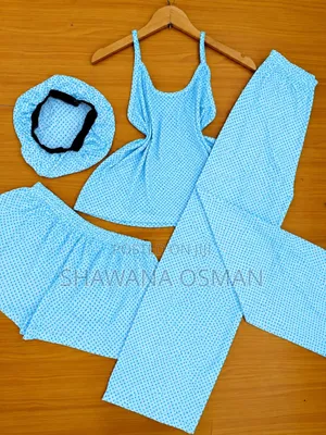4 in 1 Nightwear
