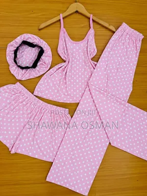 4 in 1 Nightwear