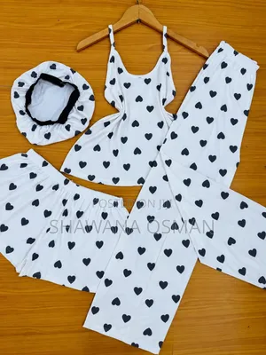 4 in 1 Nightwear