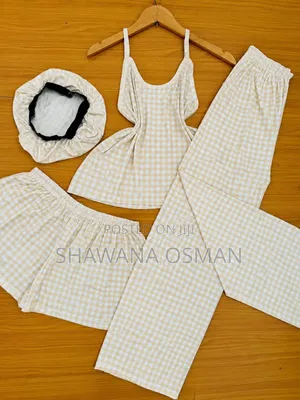 4 in 1 Nightwear